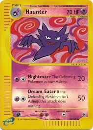 Haunter - 80/165 - Reverse Holo - EN