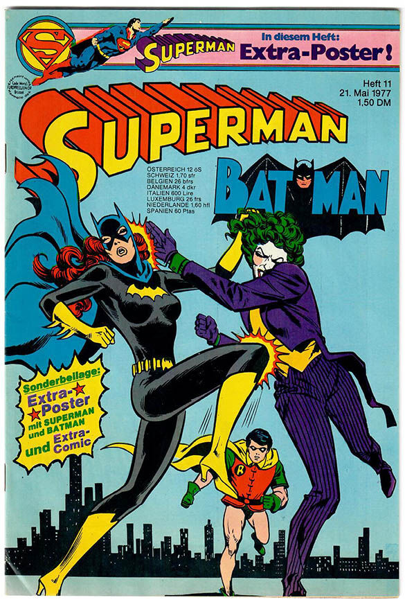 Superman 1977 #11