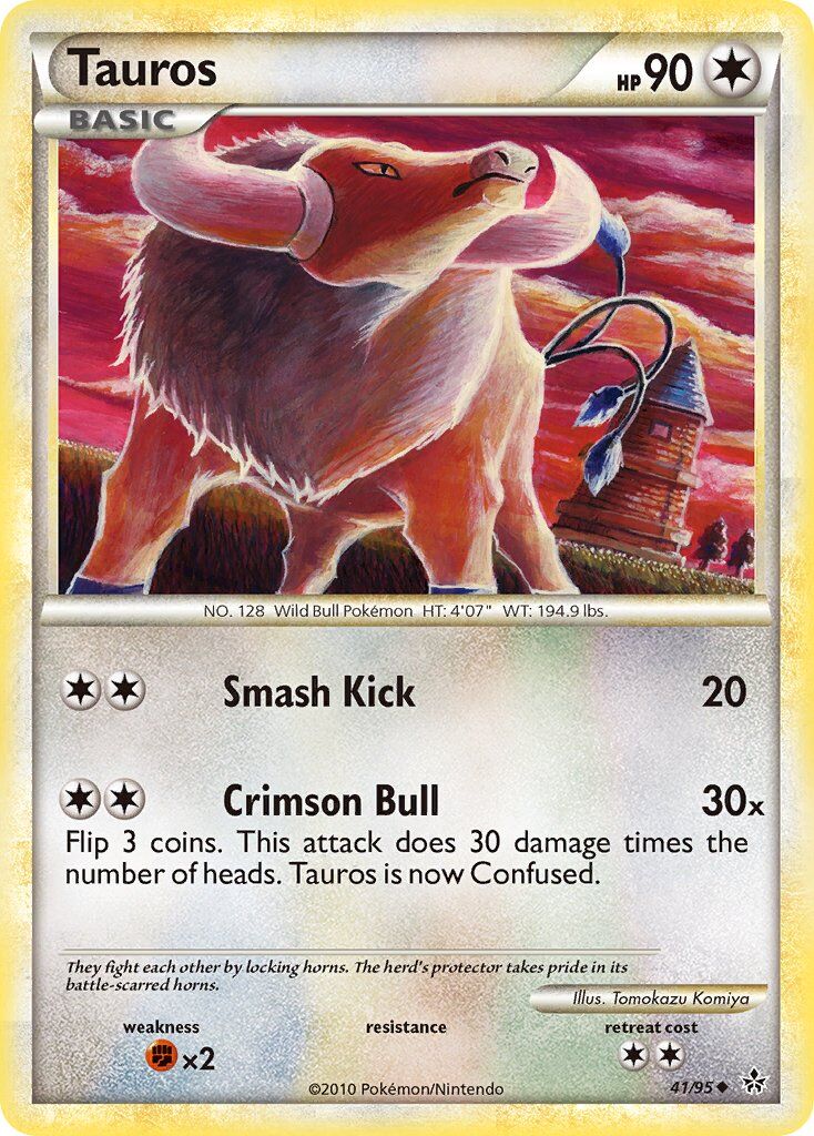 Tauros - 41/95 - EN