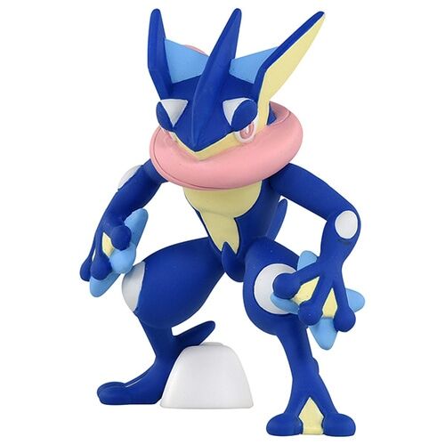 Greninja Takara Tomy Monster Collection Figure MS-08