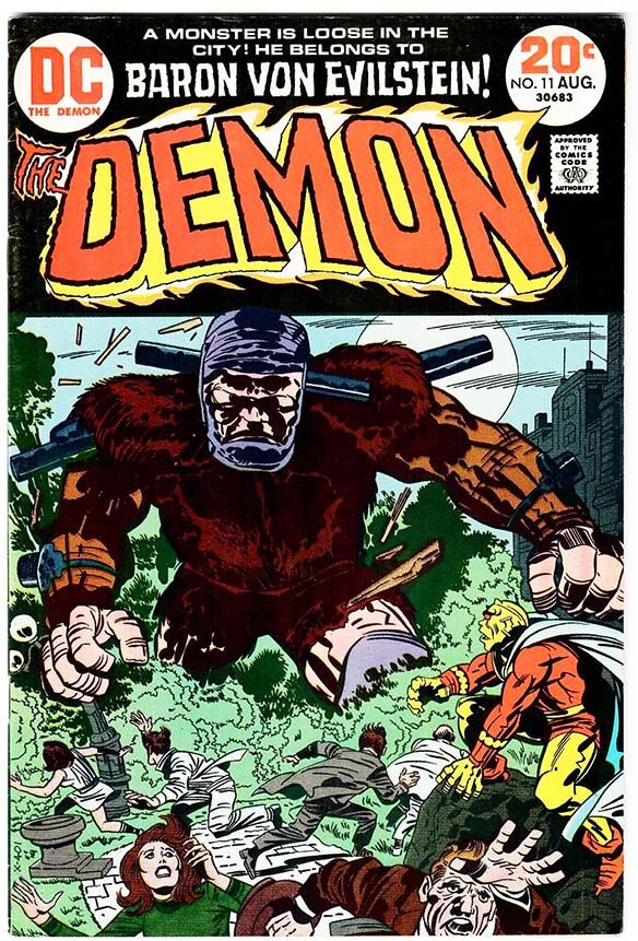 Demon #11