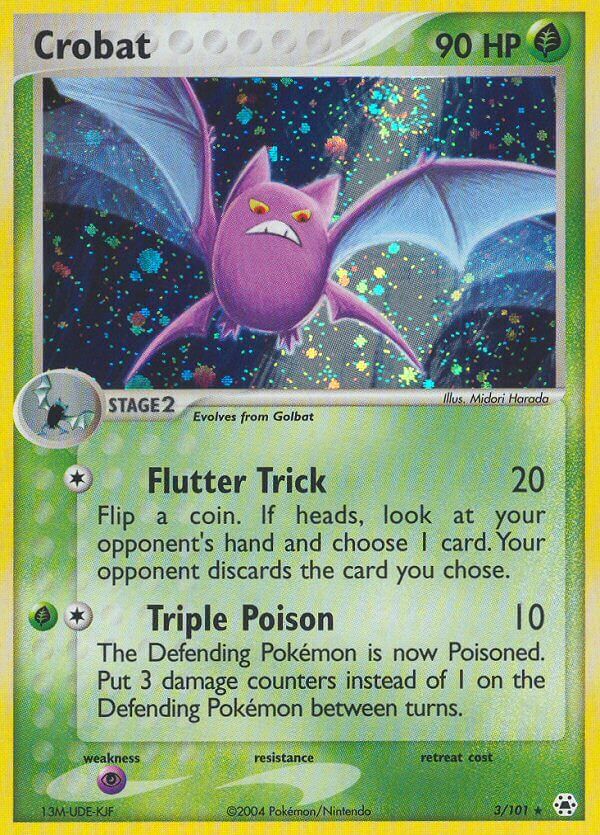 Crobat - 3/101 - EN Crobat - 3/101 - EN