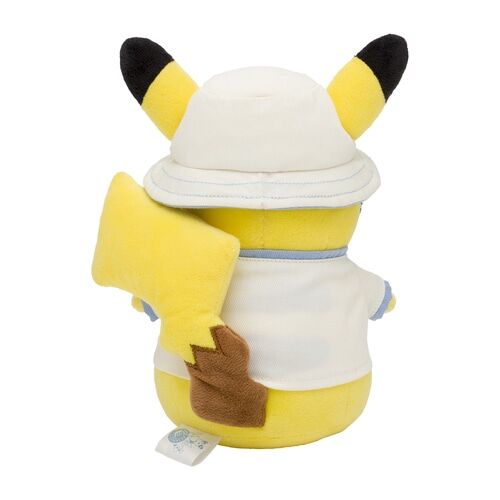 Pikachu Pika Pika Bay Plush - 20 cm