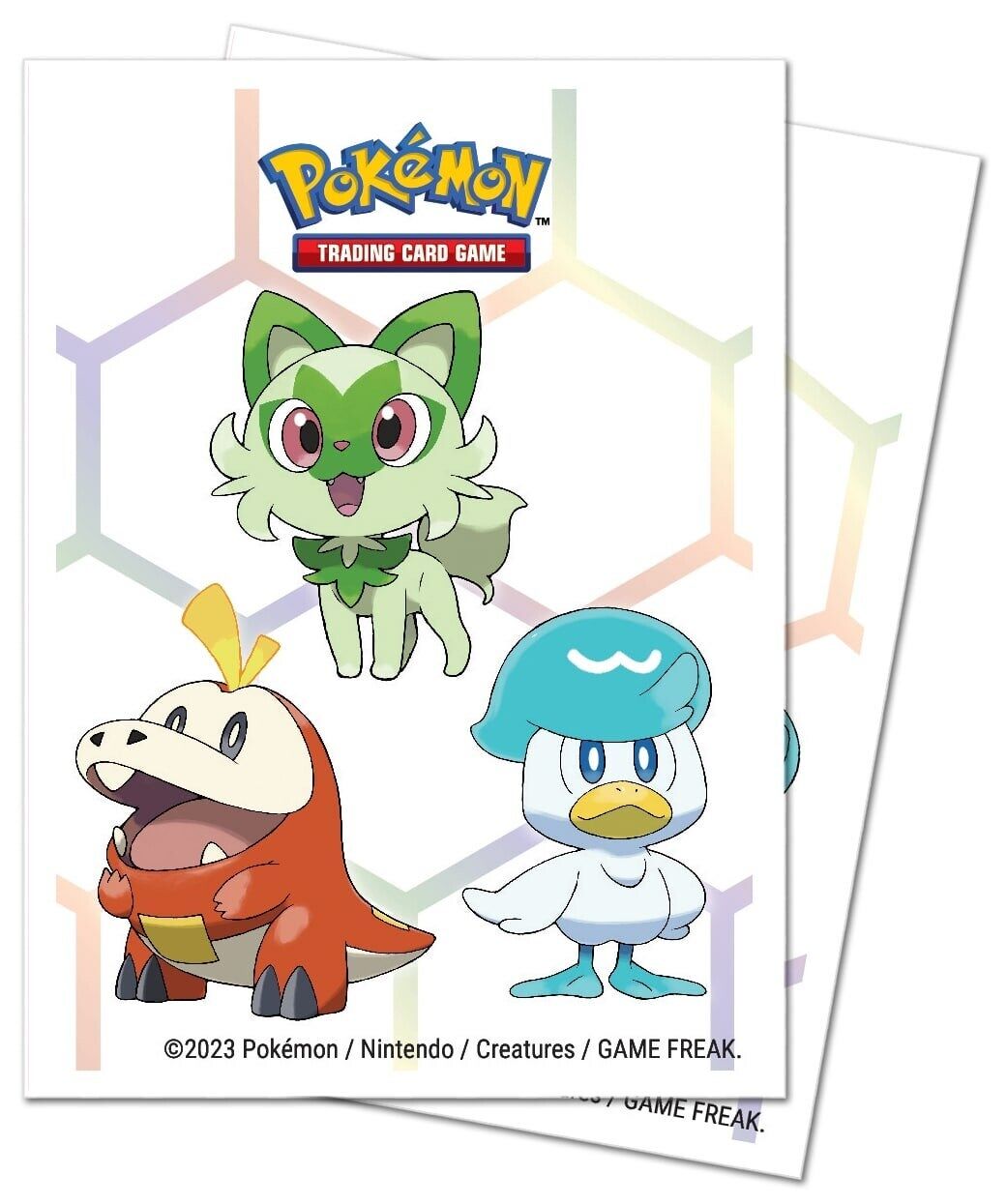 Pokémon Paldea Region Accessory Bundle - Ultra Pro