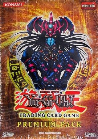 Premium Pack Booster Display (Sealed/OVP) - Yu-Gi-Oh!