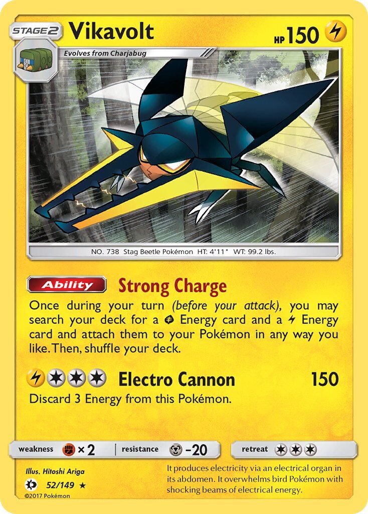 Vikavolt - 52/149 - EN