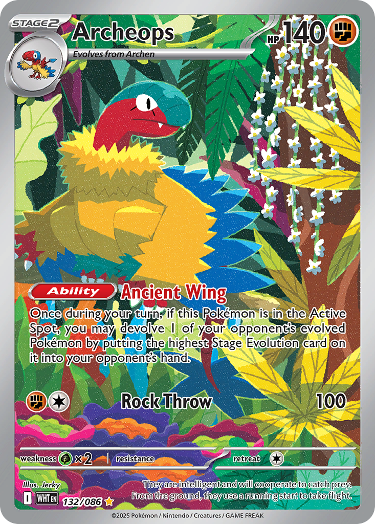 Archeops - 132/086 - EN