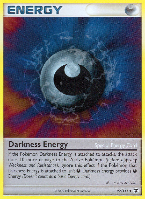 Darkness Energy - 99/111 - EN
