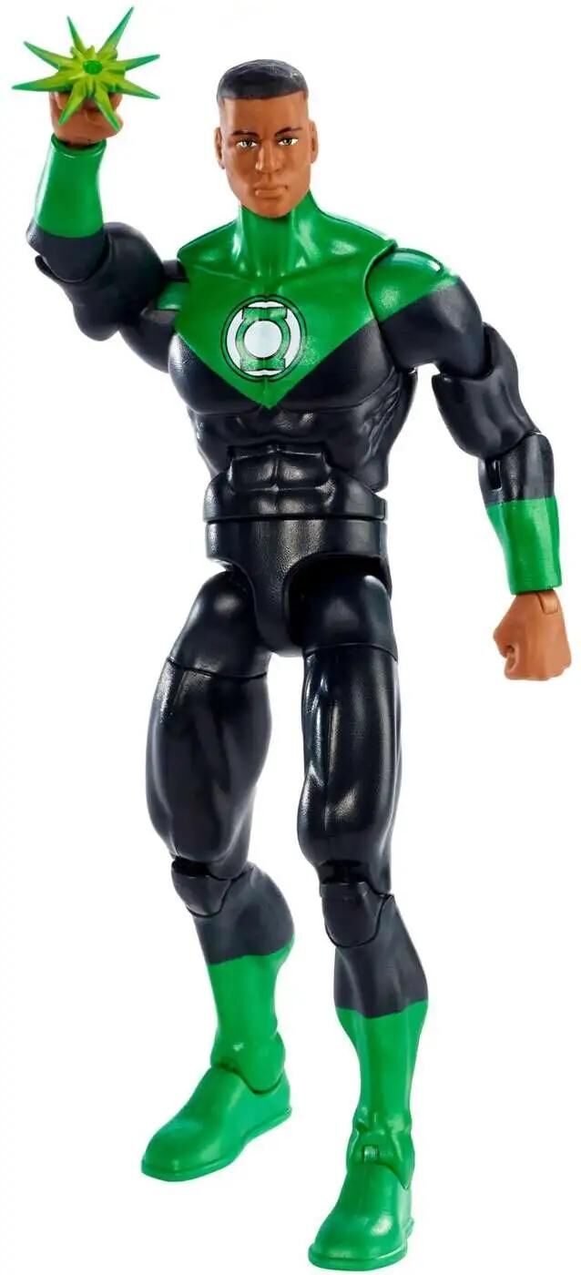DC Multiverse Batman Ninja Series John Stewart Green Lantern Action Figure