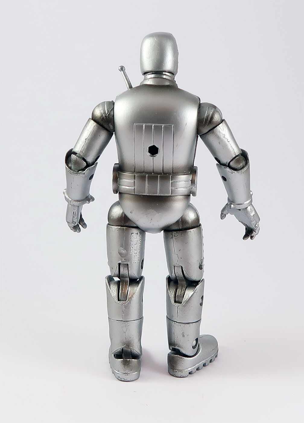 Iron Man Silver Actionfigur Marvel