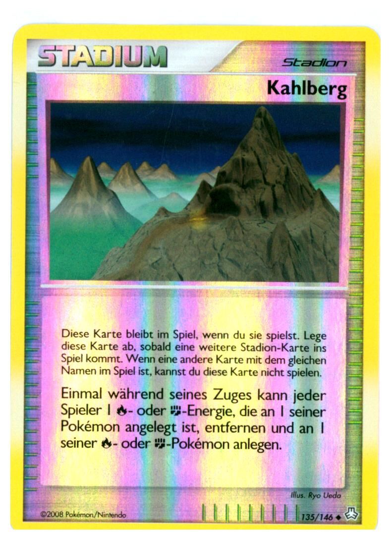 kahlberg-135-146-pokemon-tcg-near-mint-de Kahlberg - 135/146 - Pokémon TCG - Near Mint - DE