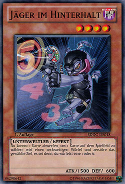 jaeger_im_hinterhalt Jäger im Hinterhalt - Yu-Gi-Oh!
