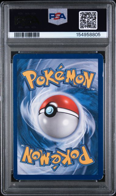 Folipurba #24 - Majestic Dawn Cosmos - Holo - PSA 5 EX - Pokemon