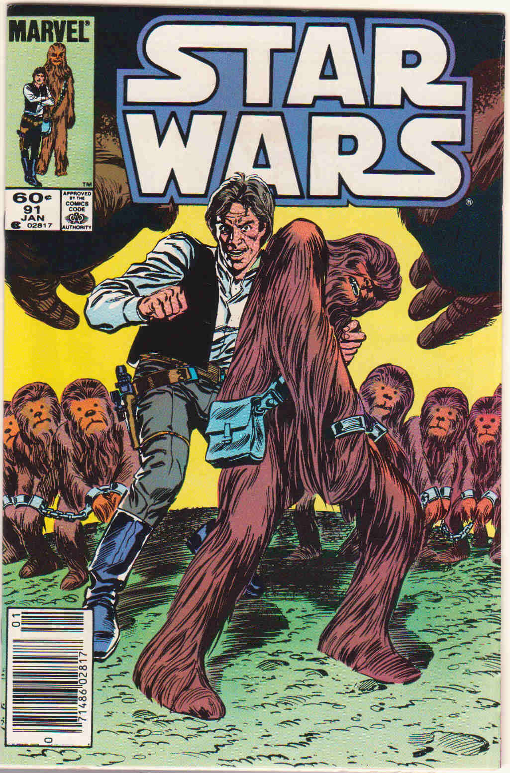 Star Wars #91