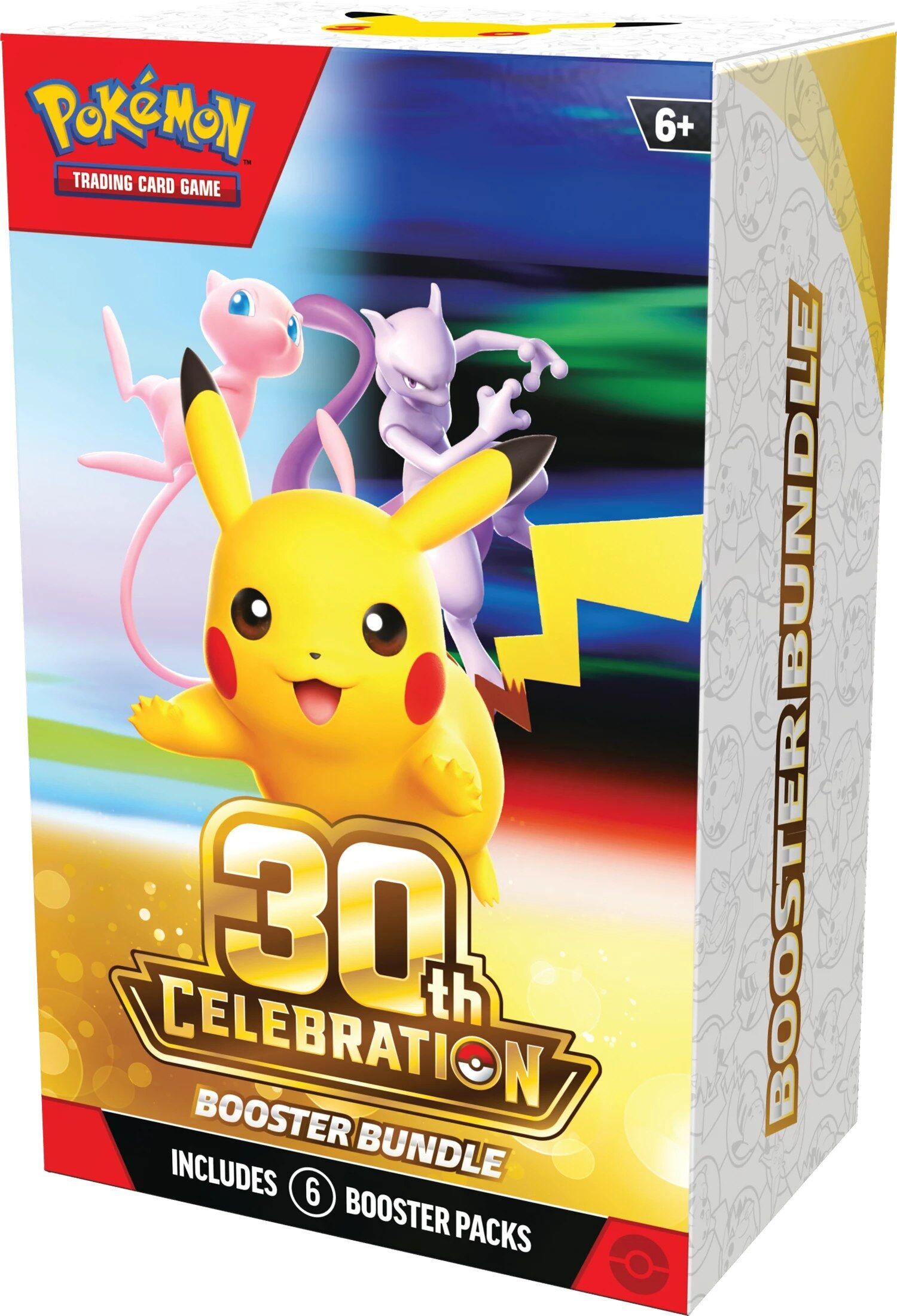 Pokémon TCG: 30th Celebration Booster Bundle - EN