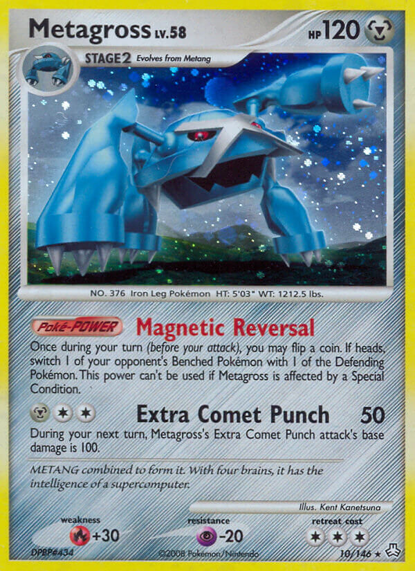 Metagross - 10/146 - EN