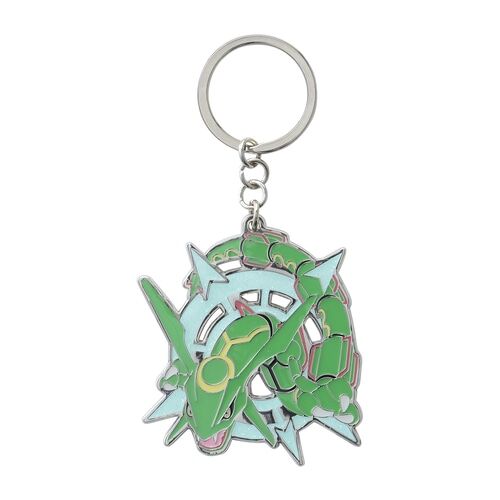 Metal Keychain Rayquaza Metal Keychain Rayquaza