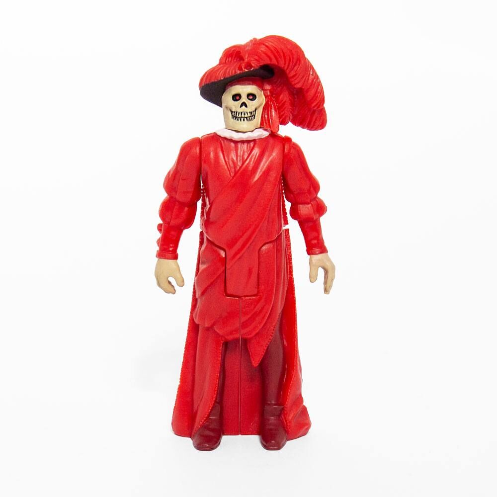 Universal Monsters ReAction Actionfigur The Masque of the Red Death 10 cm Universal Monsters ReAction Actionfigur The Masque of the Red Death 10 cm