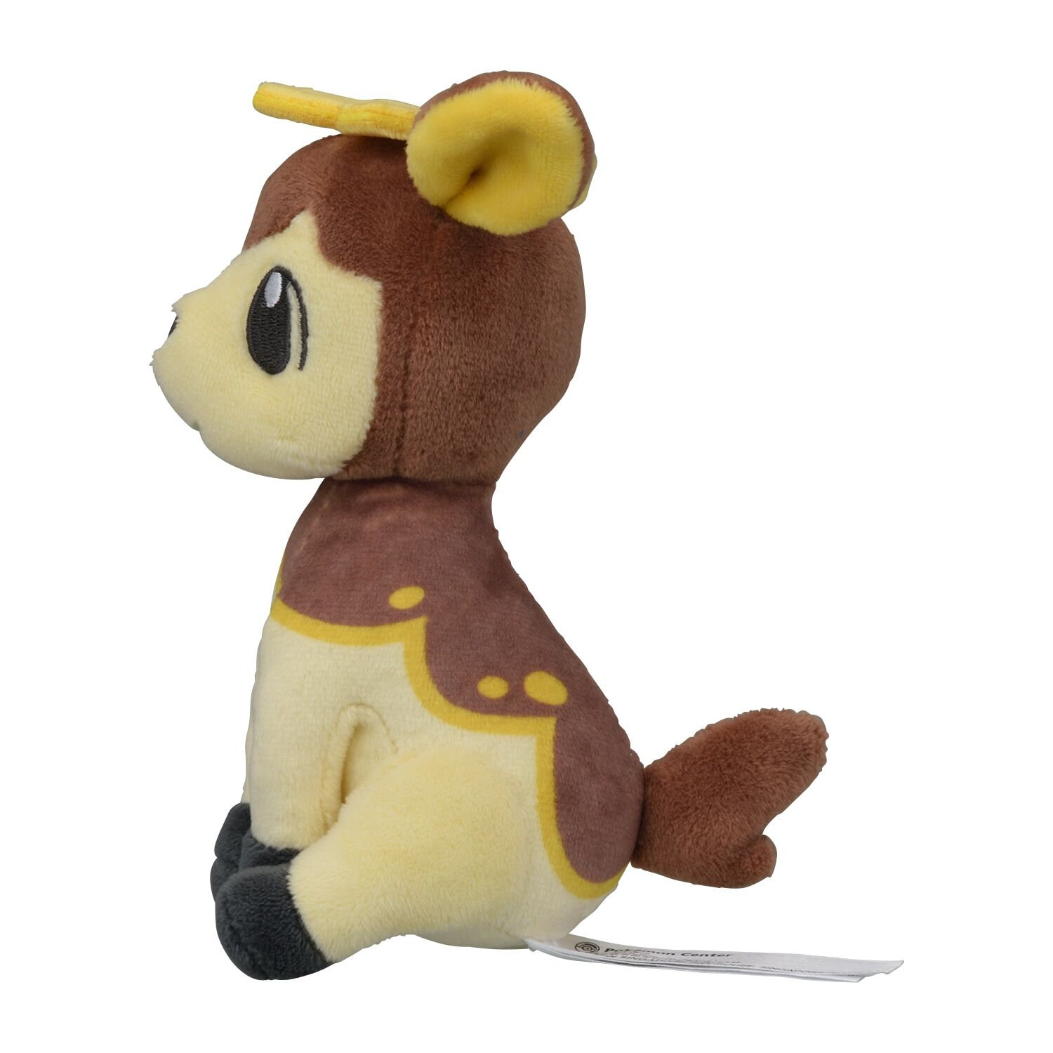 Deerling (Winter Forme) Sitting Cuties Plush - 16 cm