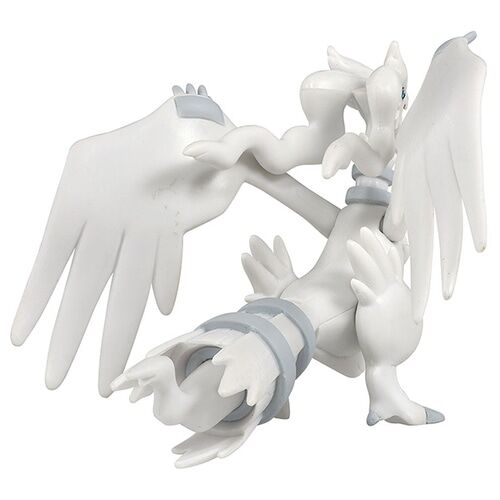 Reshiram Takara Tomy Monster Collection Figure MS-08