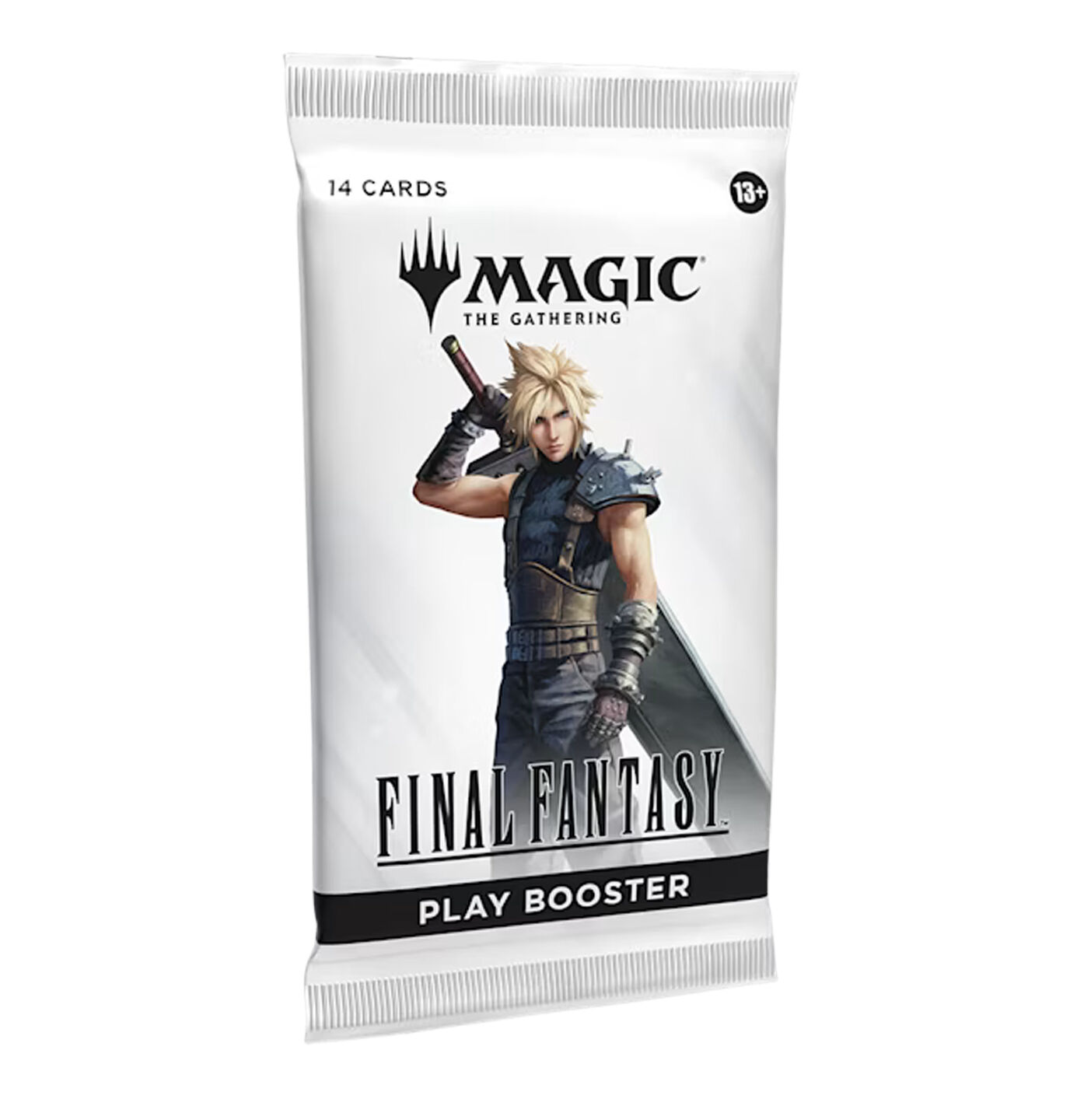 FINAL FANTASY Play Booster Pack - Magic the Gathering - EN