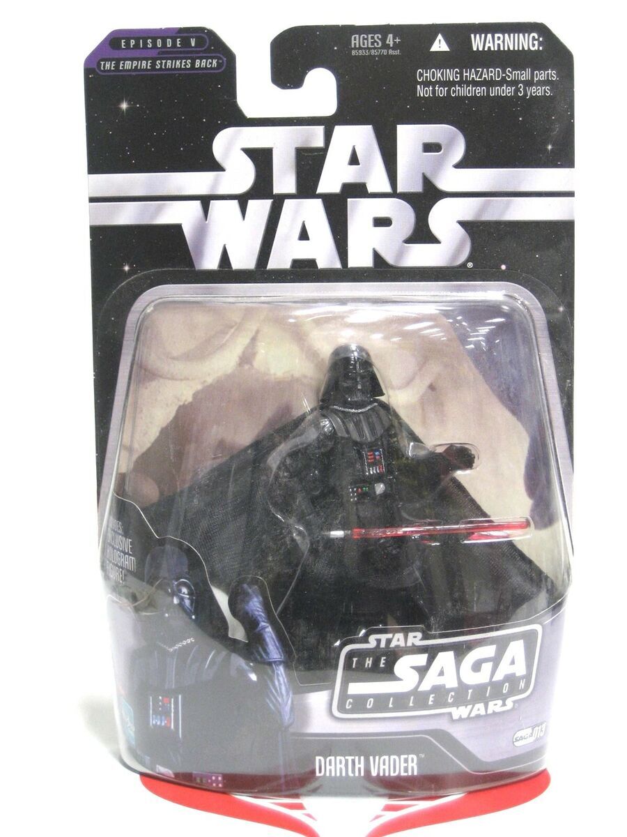 Star Wars Saga Collection Action Figure Darth Vader