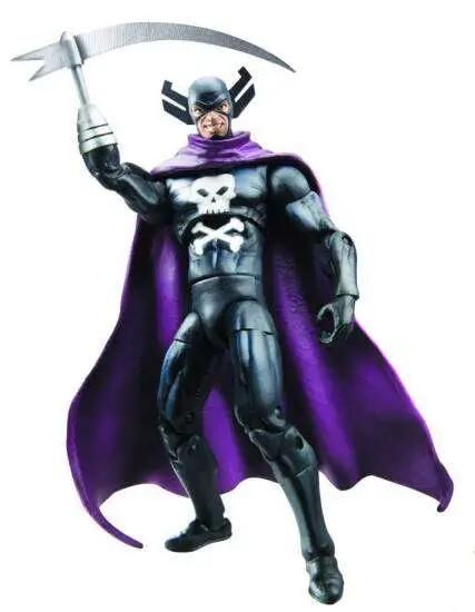 Avengers Infinite Series 1 Marvel's Grim Reaper Action Figure