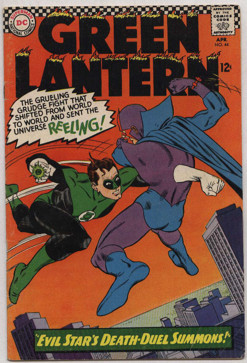 green_lantern_44 Green Lantern #44