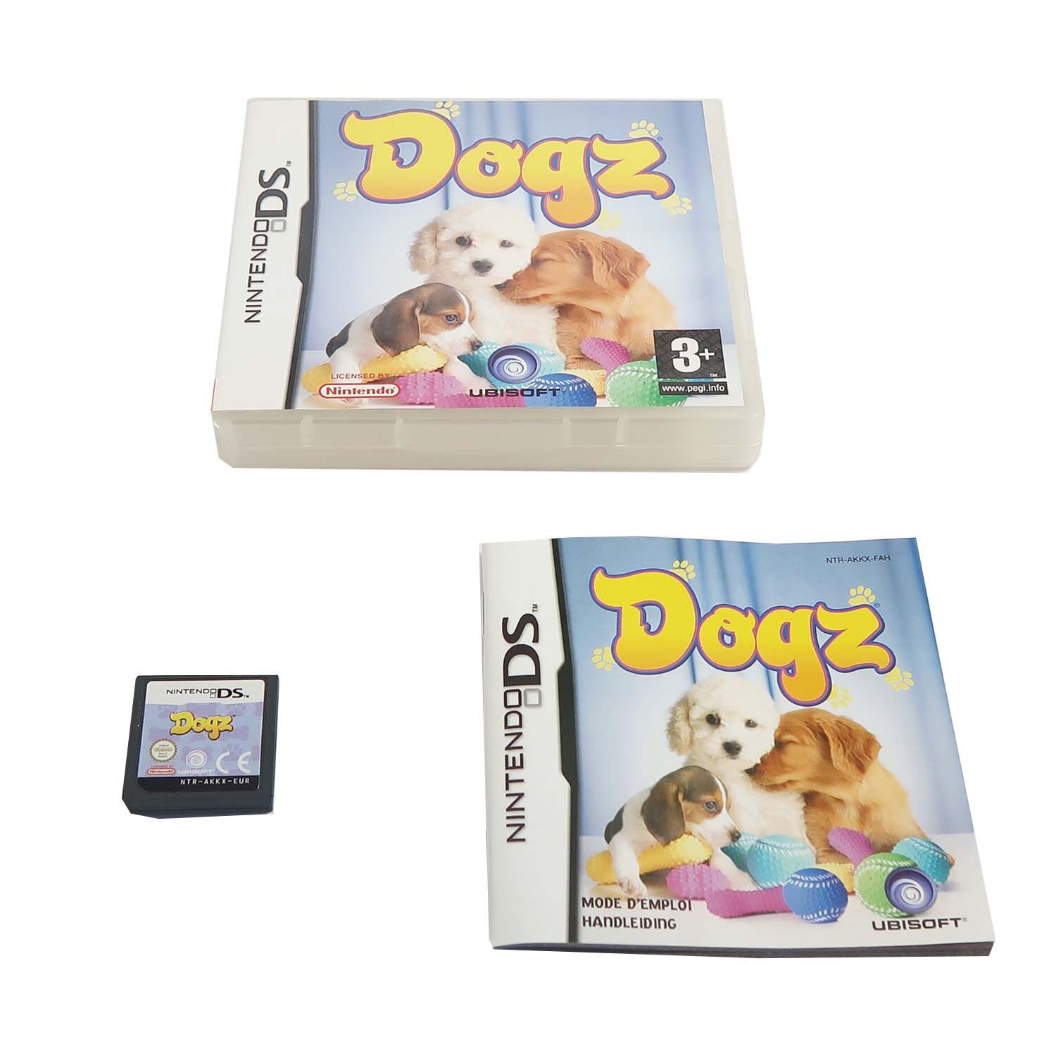 Dogz - Nintendo DS