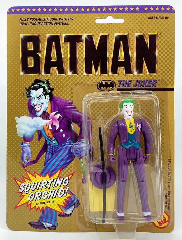 Joker Actionfigur DC