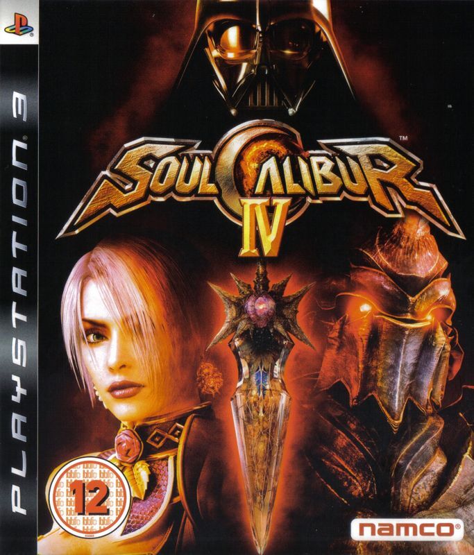 SoulCalibur IV - PS3 SoulCalibur IV - PS3