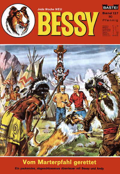Bessy #127 Bessy #127