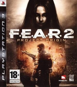 F.E.A.R. 2: Project Origin - OVP - PS3