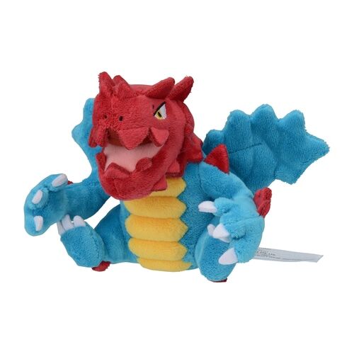 Druddigon Sitting Cuties Plush - 15.5 cm