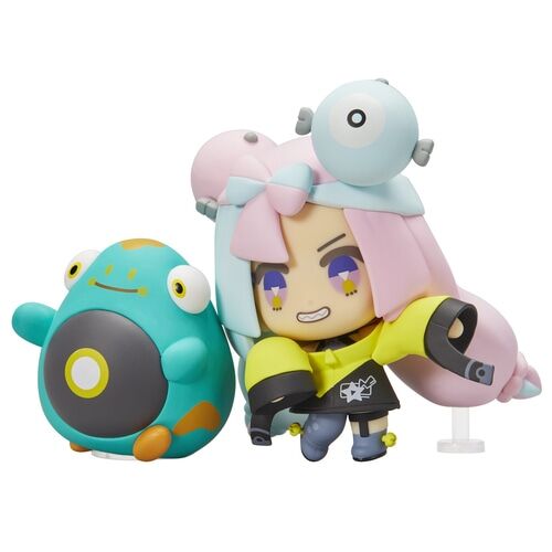 Pokemon Trainers Iono & Bellibolt Figure