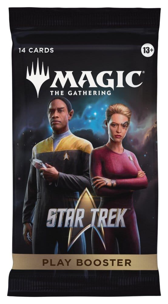Magic the Gathering Star Trek Play-Booster Display (30) - EN