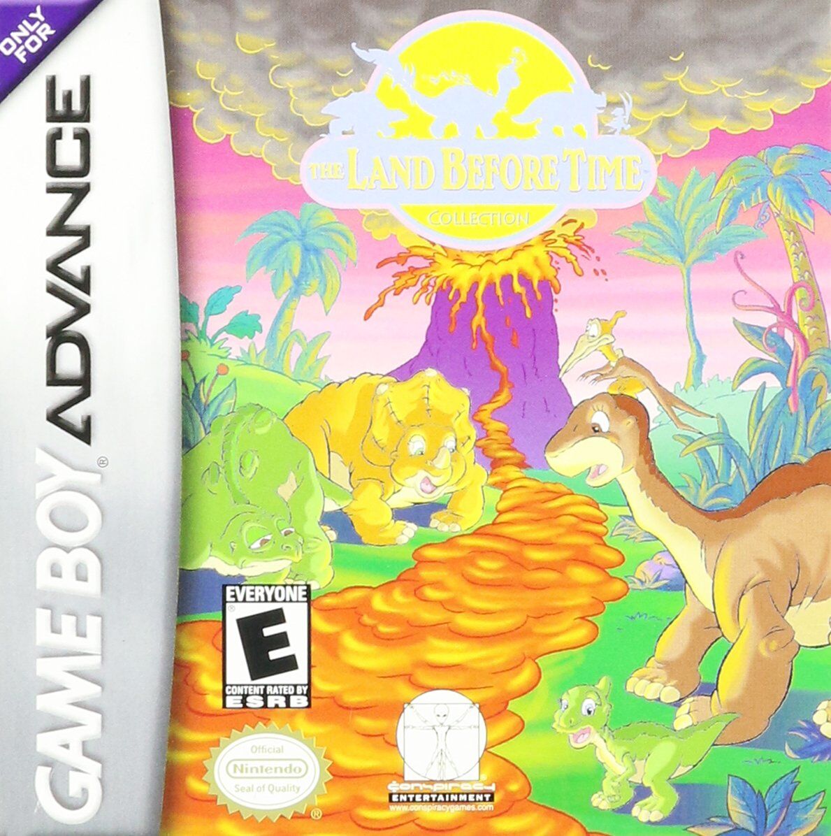 The Land Before Time Collection - EN The Land Before Time Collection - EN