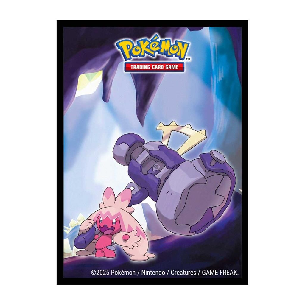 Pokémon Tinkaton Deck Protectors (65) Sleeves/Hüllen Pokémon Tinkaton Deck Protectors (65) Sleeves/Hüllen