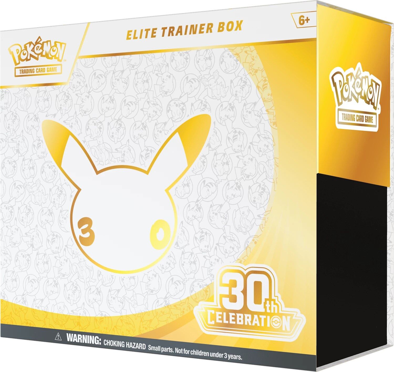 Pokémon TCG: 30th Celebration Elite Trainer Box - EN