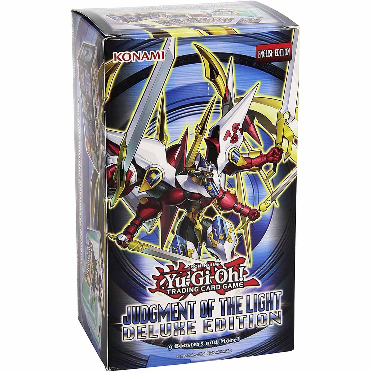 Judgment of the Light Deluxe Edition - Yu-Gi-Oh! - EN