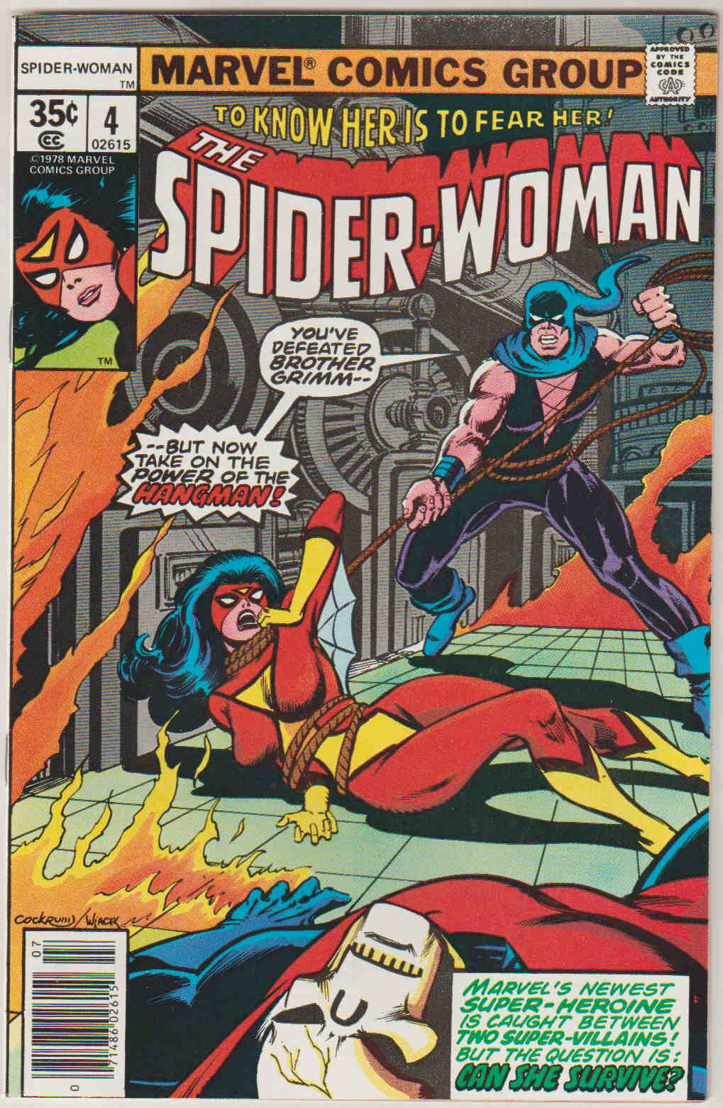 spider-woman_4 Spider-Woman #4