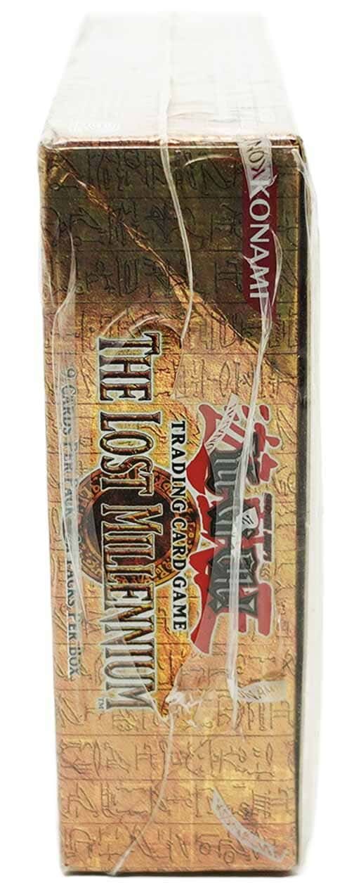 The Lost Millennium 1st Edition Booster Display (Sealed/OVP) - Yu-Gi-Oh! - EN