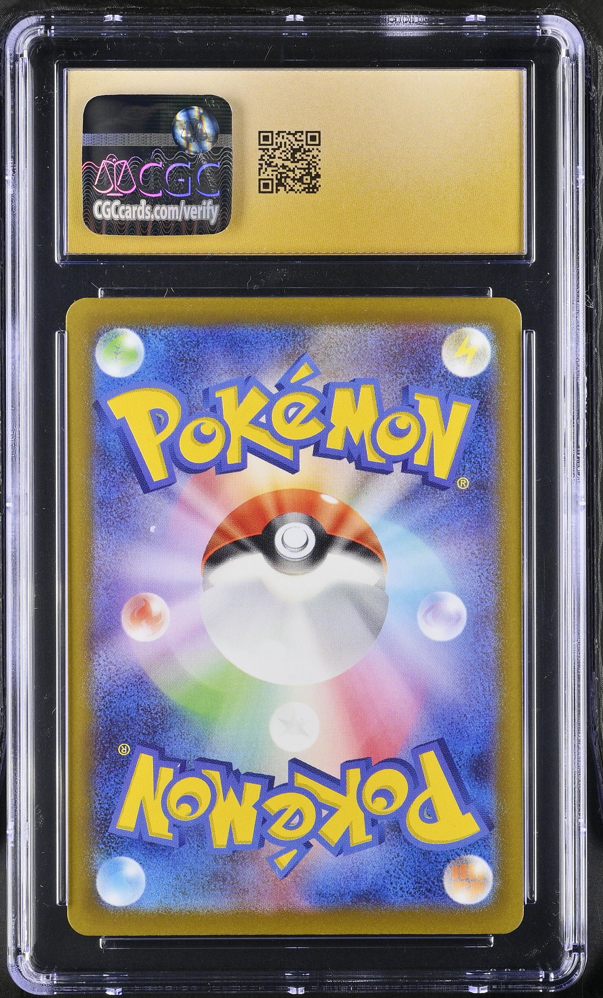 Drowzee 086/078 - Japanese sv1V Violet ex - Art Rare - CGC 10 Pristine - Pokémon