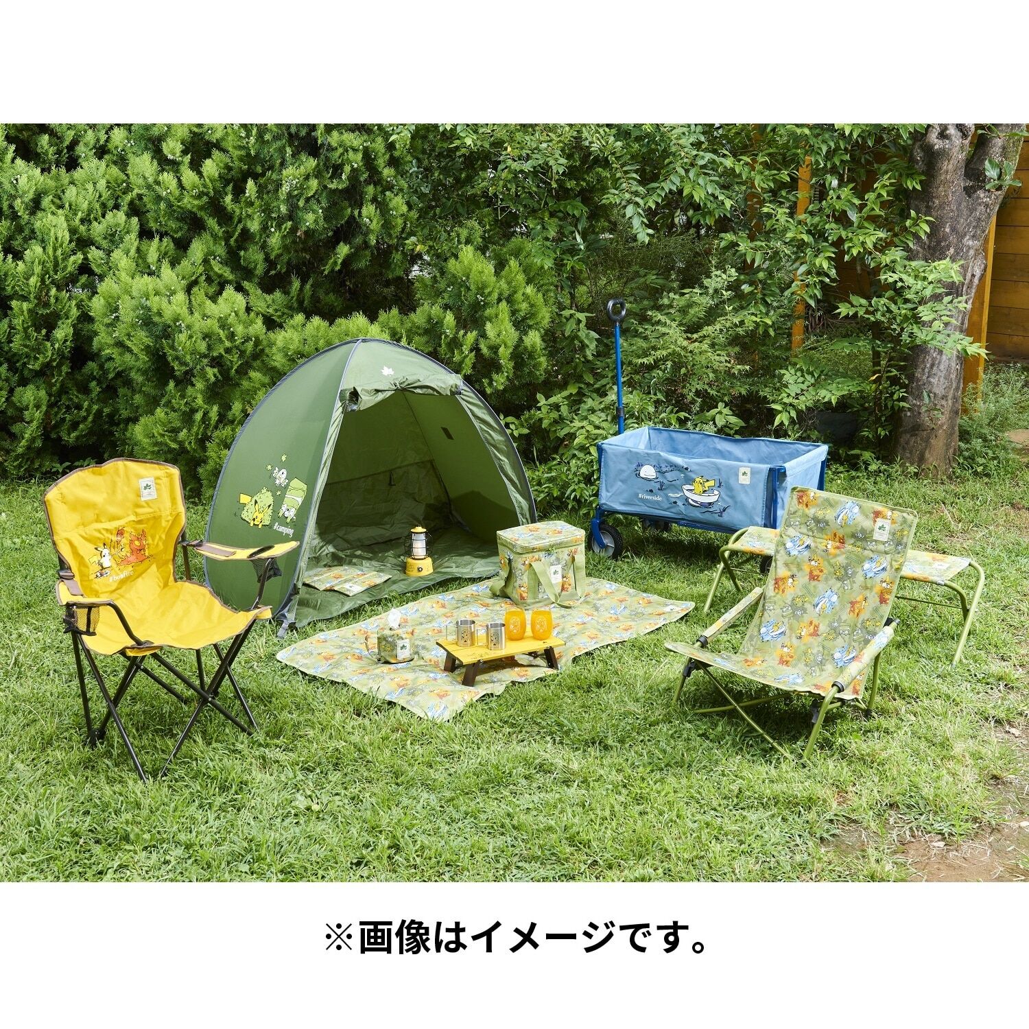 Pokémon Center Original LOGOS Roll Paper Holder #pokemonpicnic