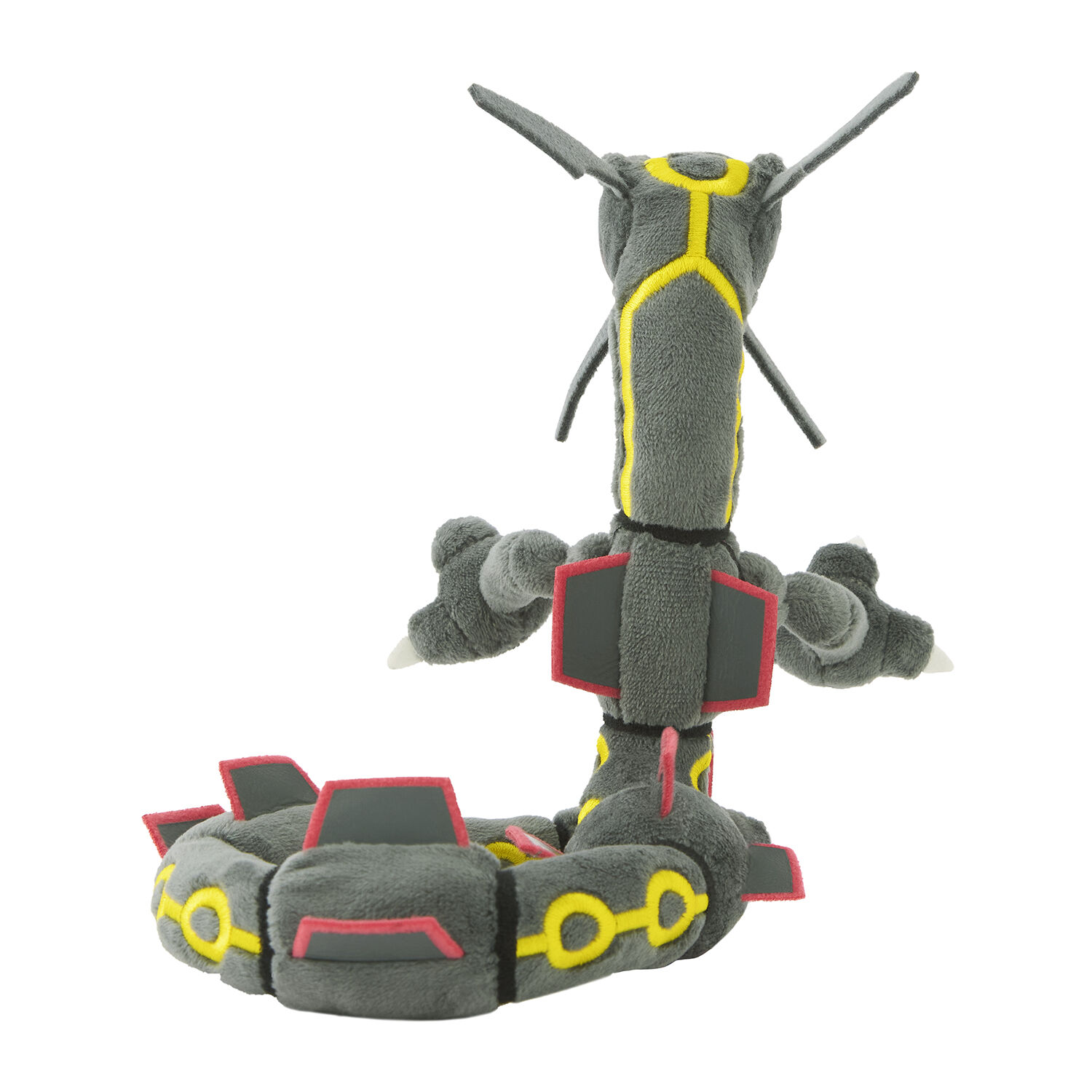 Shiny Rayquaza Sitting Cuties Plush - 15 cm