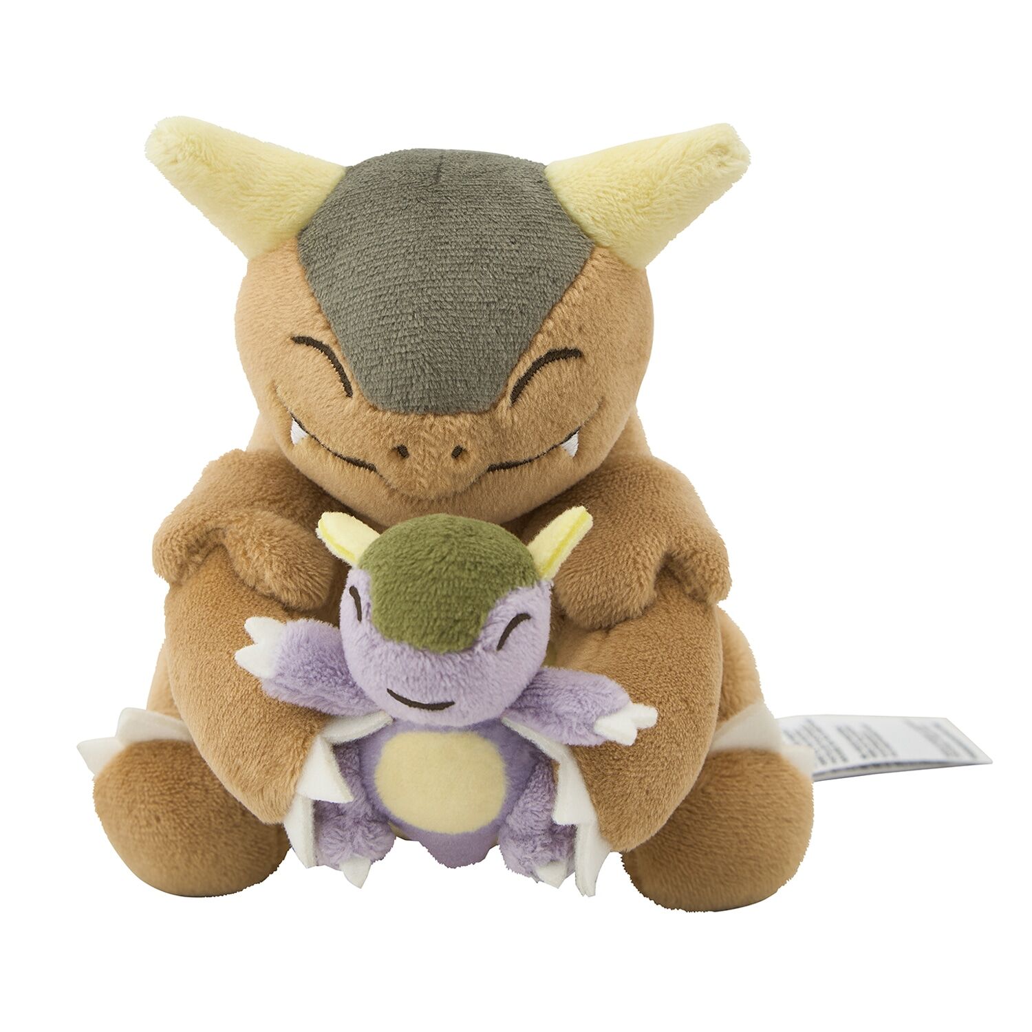 Kangaskhan Plush - 16 cm Kangaskhan Plush - 16 cm
