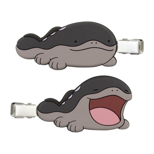 Pokemon Accessory Bangs Clip 82 Clodsire Pokemon Accessory Bangs Clip 82 Clodsire