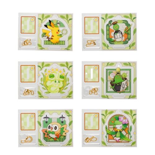 Acrylic Charm Collection Polteageist (Chadesu!) (Random Single) Acrylic Charm Collection Polteageist (Chadesu!) (Random Single)