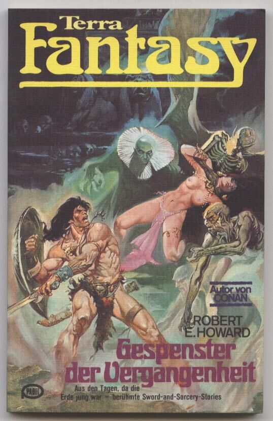 Terra Fantasy #55