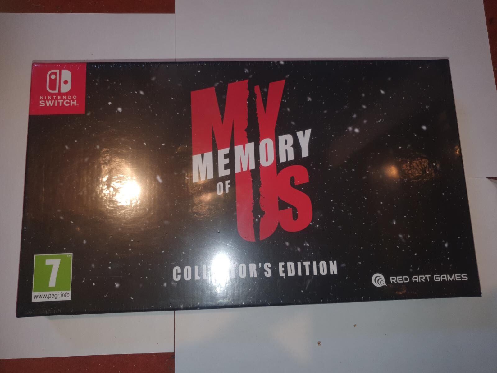 My Memory of Us [Collector's Edition] - Nintendo Switch - DE